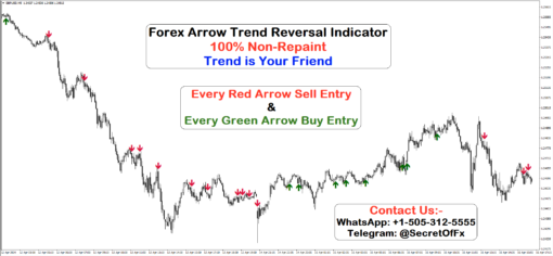 extreme trend reversal point indicator