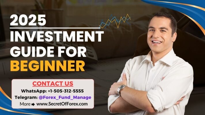 2025 investment guide for beginner
