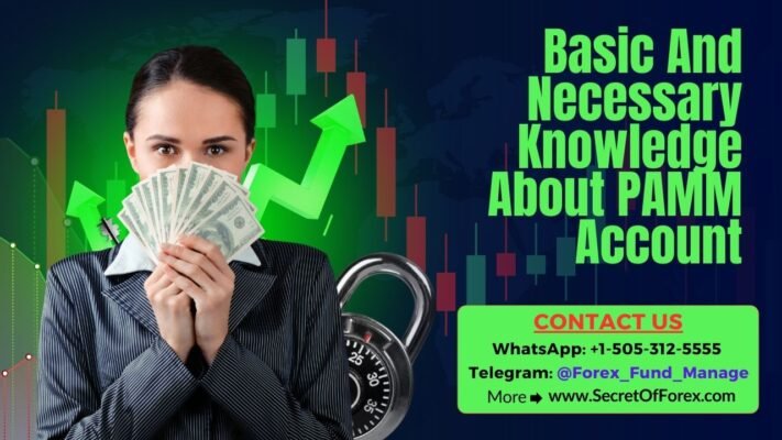 Basic And Necessary Knowledge About PAMM Account