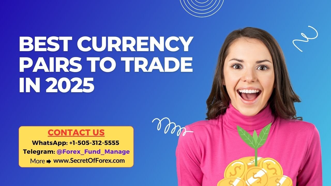 Best Currency Pairs to Trade In 2025