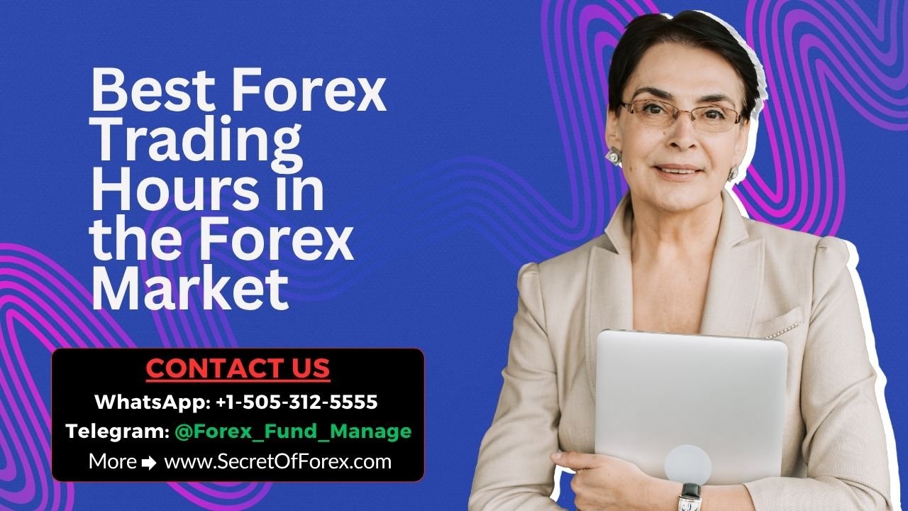 Best Forex Trading Hours in the Forex Market