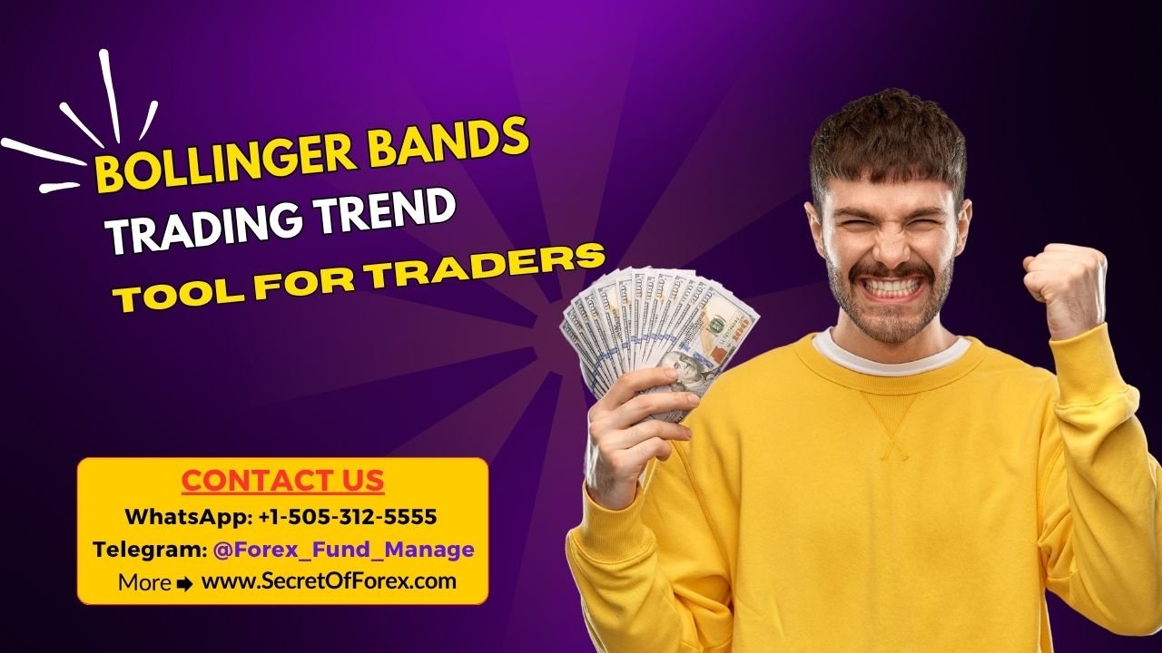 Bollinger Bands – Trading Trend Tool for Traders