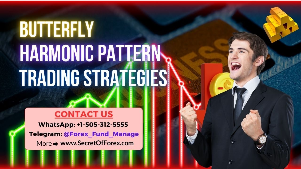 Butterfly Harmonic Pattern, Trading Strategies