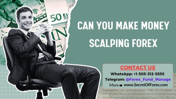 Can You Make Money Scalping Forex