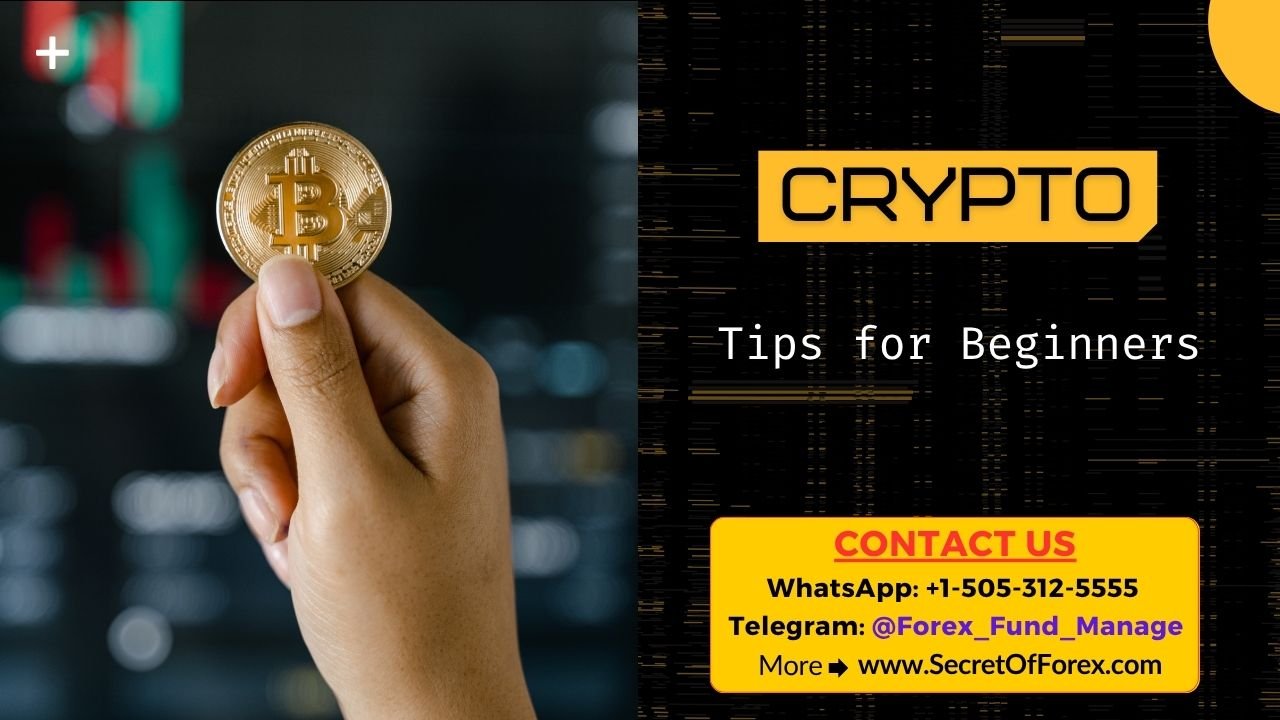 Crypto Tips for Beginners