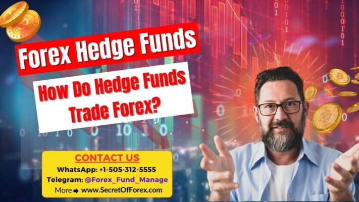 Forex Hedge Funds – How Do Hedge Funds Trade Forex