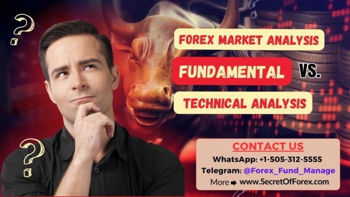 Forex Market Analysis Fundamental vs. Technical Analysis