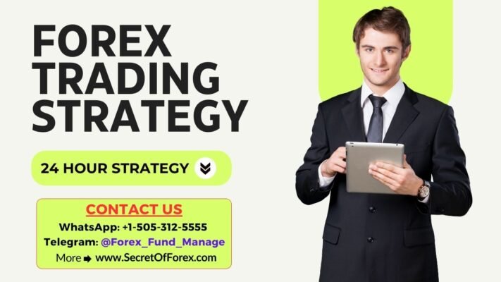 Forex Trading Strategy – 24 Hour strategy