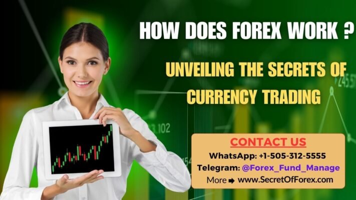How Does Forex Work Unveiling the Secrets of Currency Trading