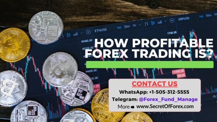 How Profitable Forex Trading Is
