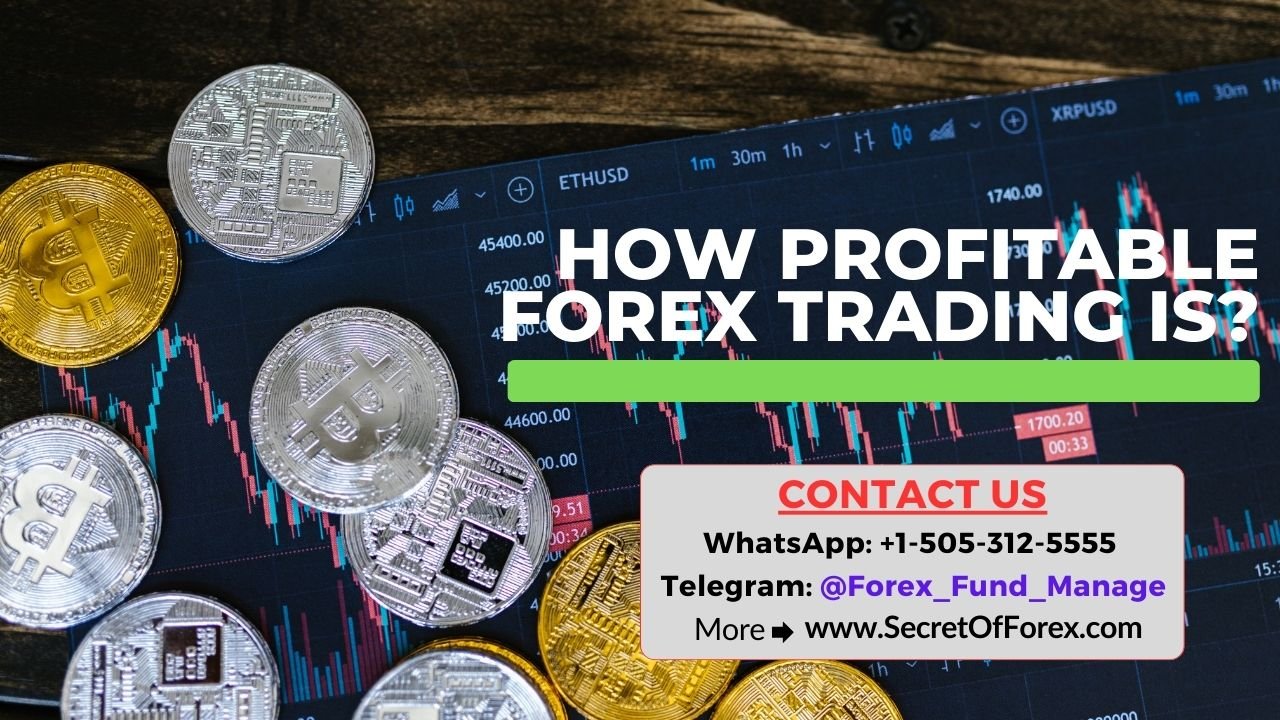 How Profitable Forex Trading Is