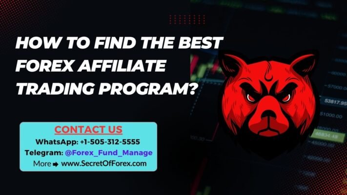 How To Find the Best Forex Affiliate Trading Program