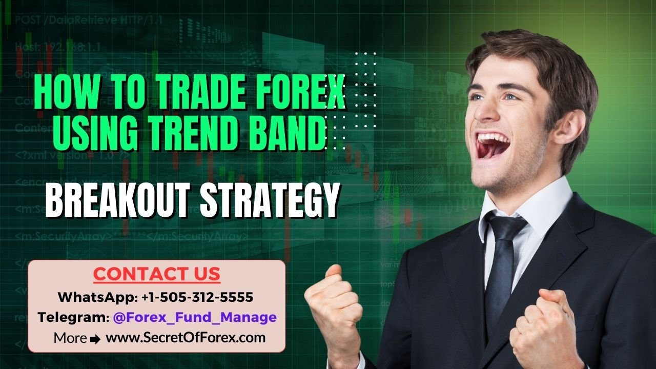 How To Trade Forex Using Trend Band Breakout Strategy