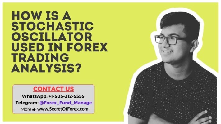 How is a Stochastic Oscillator Used in Forex Trading Analysis