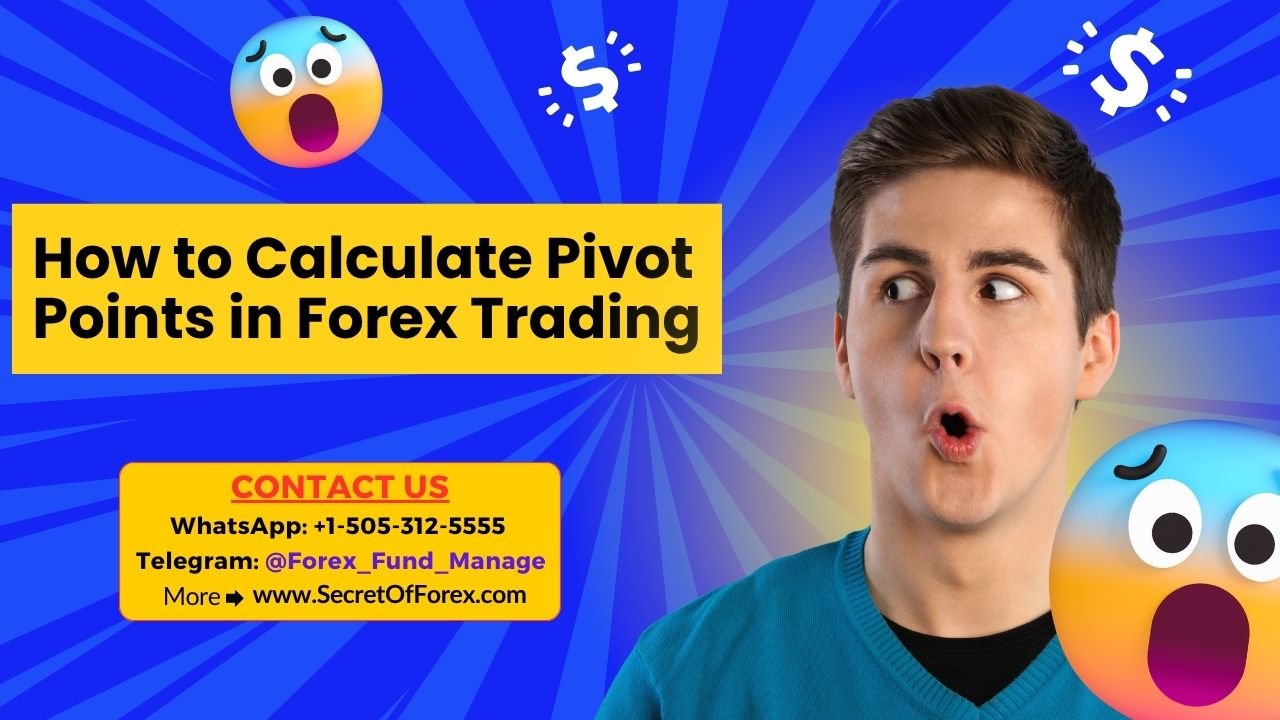 How to Calculate Pivot Points in Forex Trading