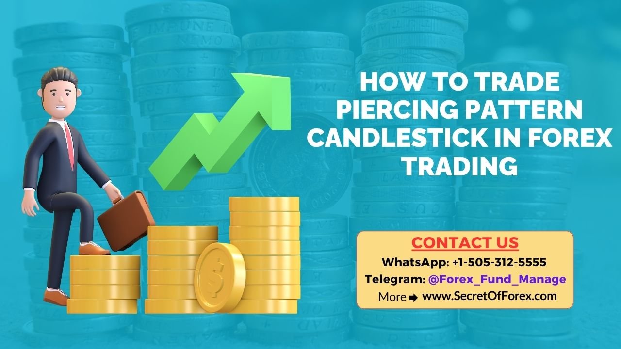 How to Trade – Piercing Pattern Candlestick in Forex Trading