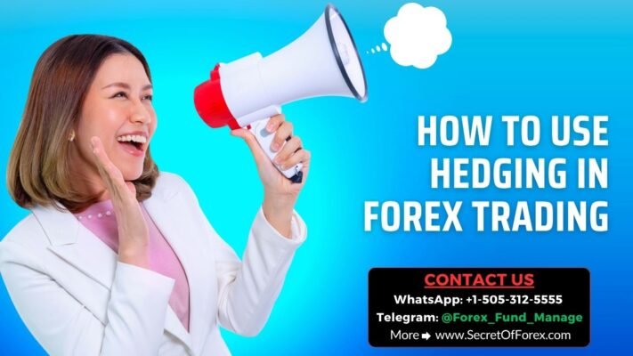 How to Use Hedging in Forex Trading