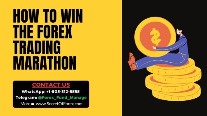 How to win the forex Trading Marathon