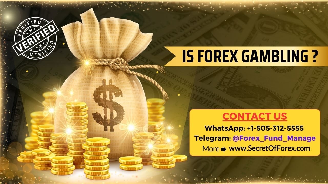 Is Forex Gambling