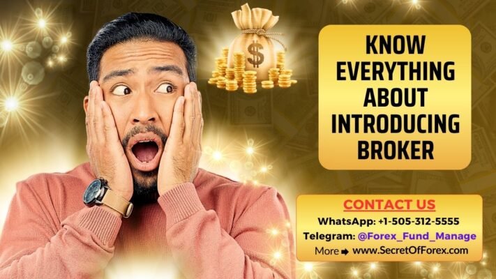 Know Everything About Introducing Broker