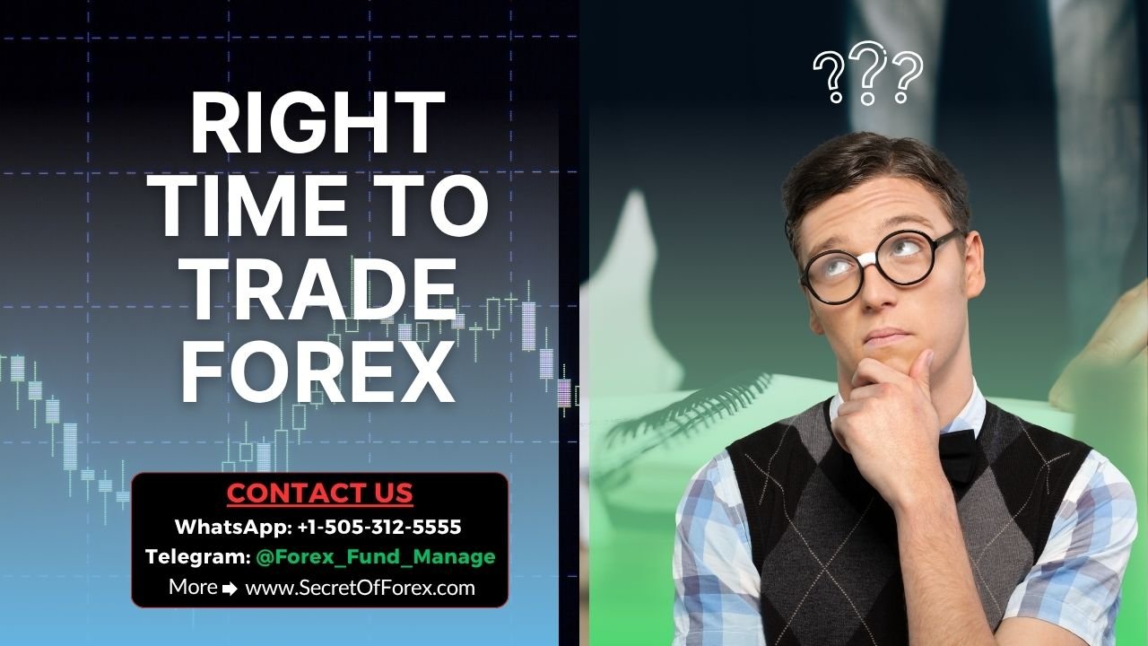 Right Time to Trade Forex
