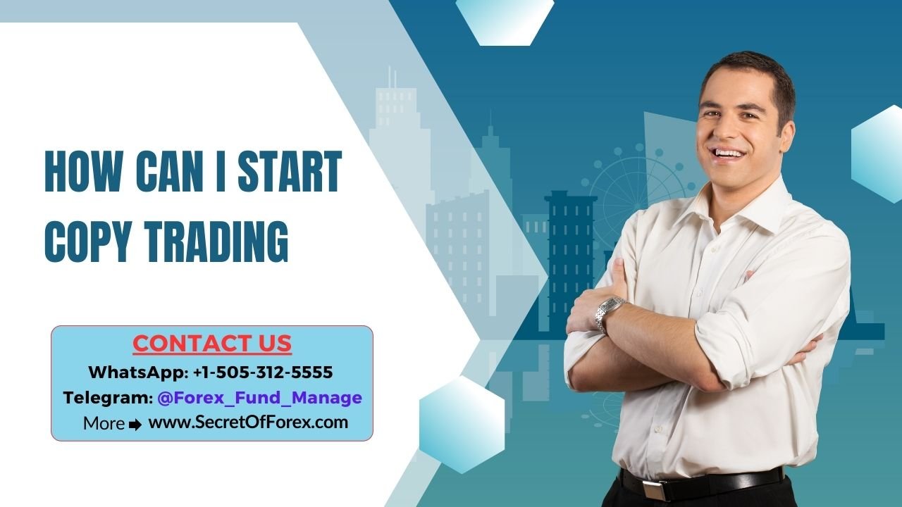 How Can I Start Copy Trading