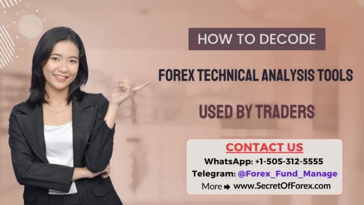 How To Decode Forex Technical Analysis Tools Used By Traders