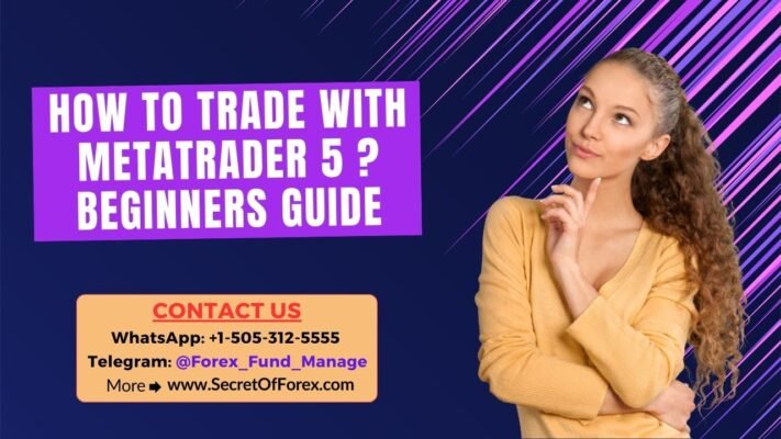 How to Trade with MetaTrader 5 Beginners Guide