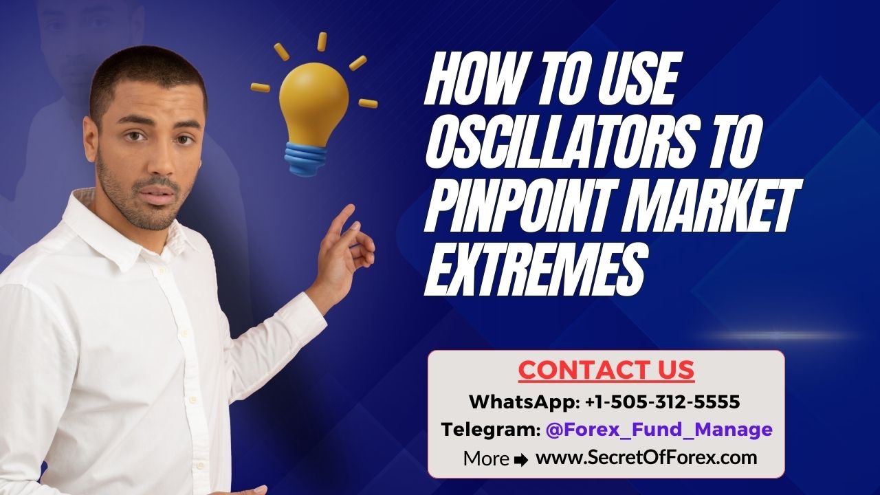 How to Use Oscillators to Pinpoint Market Extremes