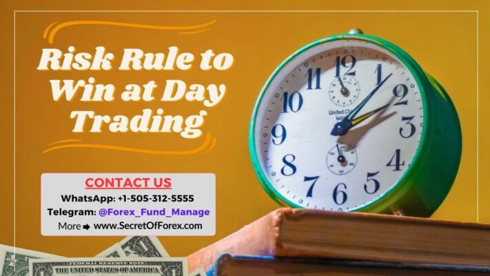 Risk Rule to Win at Day Trading