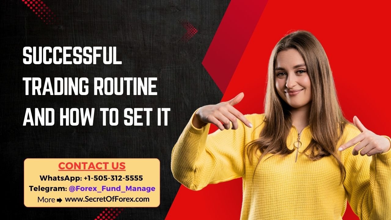 Successful Trading Routine and How To Set It