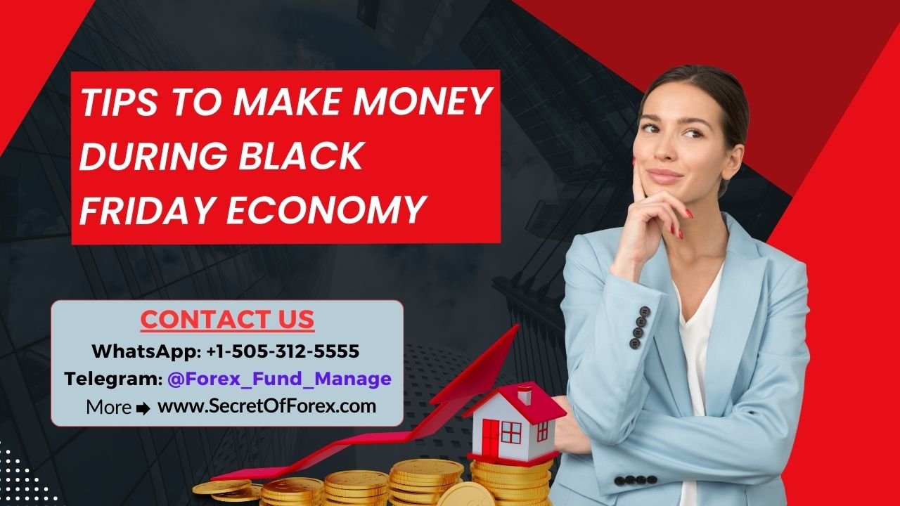 Tips To Make Money During Black Friday Economy