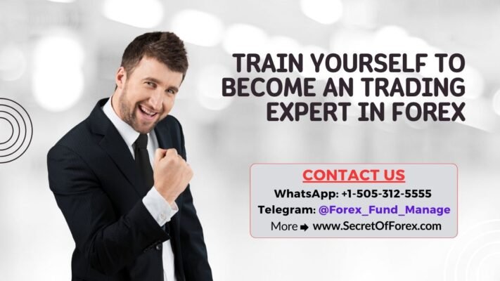 Train yourself To Become An Trading Expert in Forex