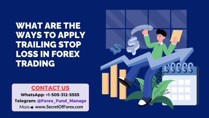 What Are the Ways to Apply Trailing Stop Loss in Forex Trading