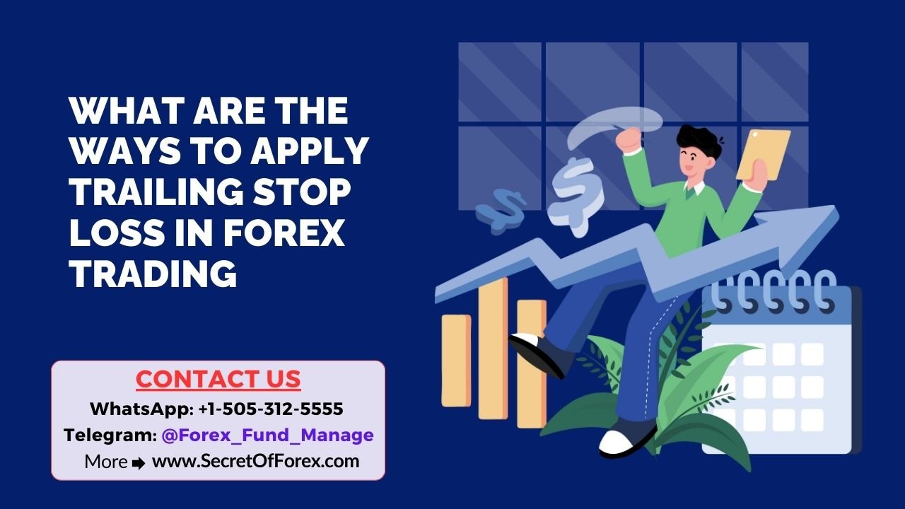 What Are the Ways to Apply Trailing Stop Loss in Forex Trading