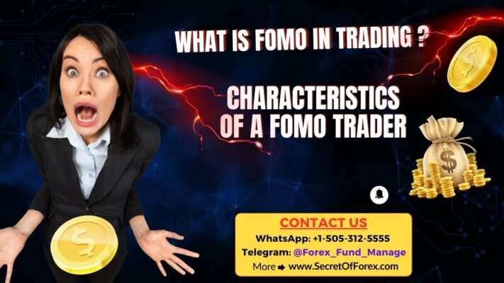 What is FOMO in Trading Characteristics of a FOMO Trader