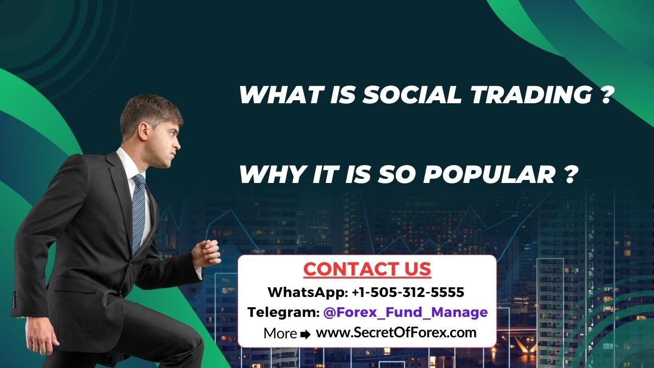 What is Social Trading Why It is So Popular