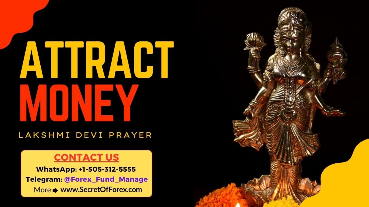 Attract money lakshmi devi prayer