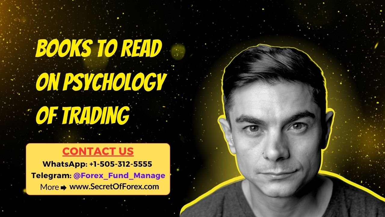 Books to Read on Psychology of Trading