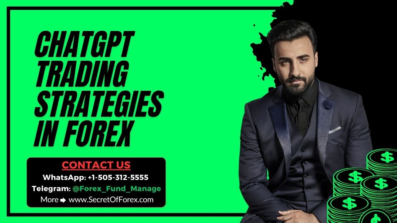 ChatGPT Trading Strategies In Forex