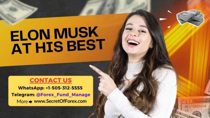 Elon Musk At His Best