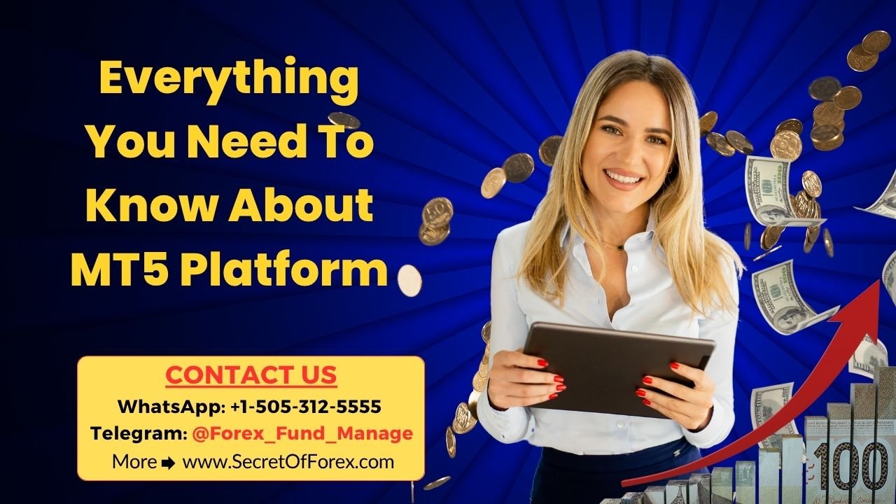 Everything You Need To Know About MT5 Platform
