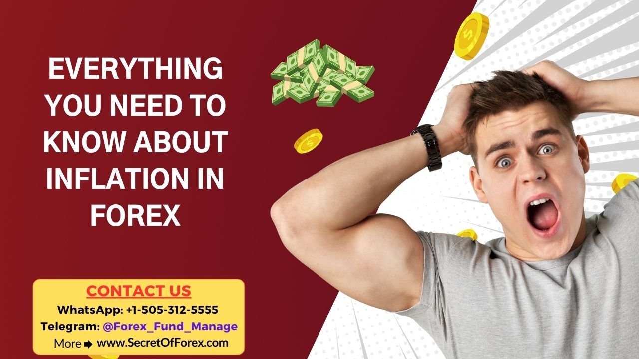 Everything you need to know about inflation in forex