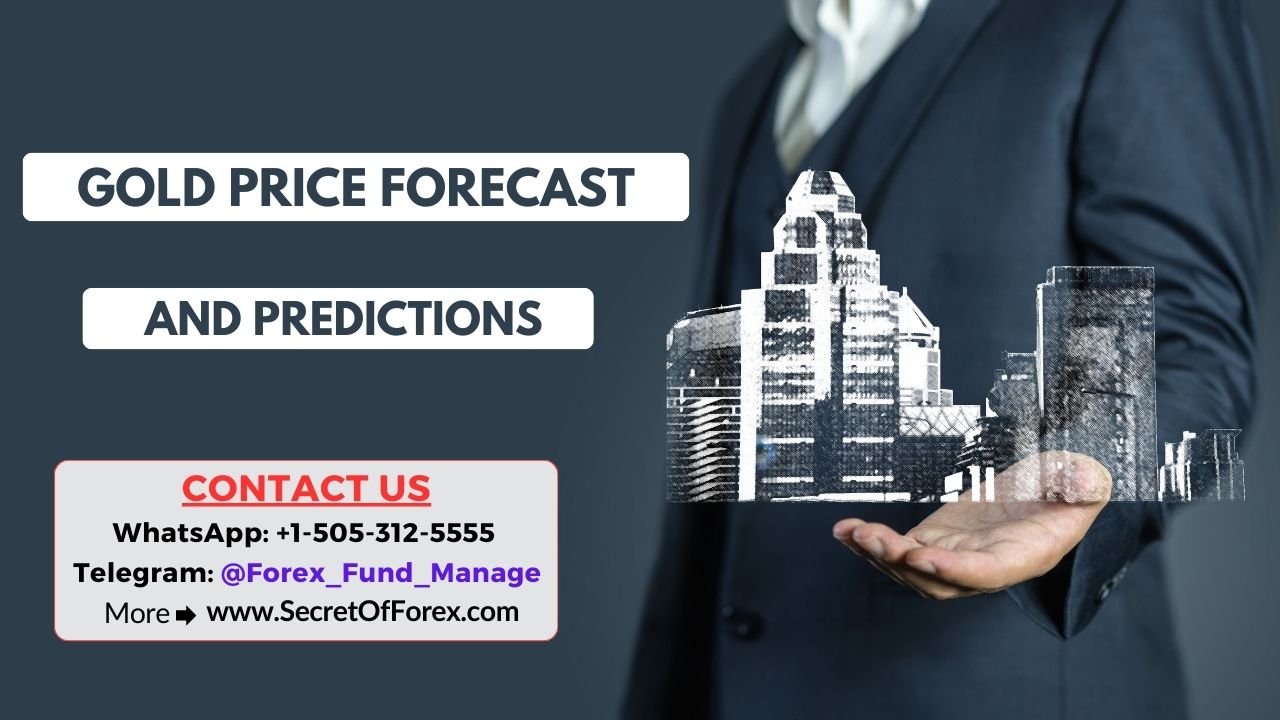 Gold Price Forecast and Predictions