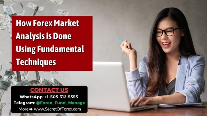 How Forex Market Analysis is Done Using Fundamental Techniques