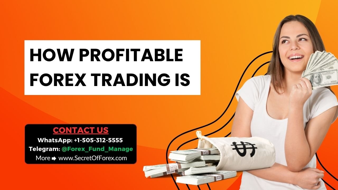 How Profitable Forex Trading Is