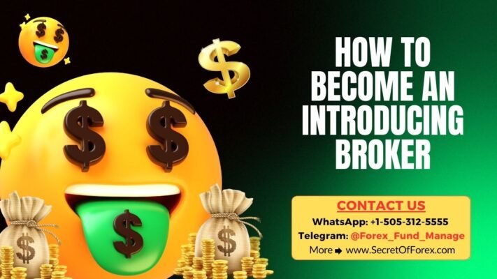 How To Become An Introducing Broker
