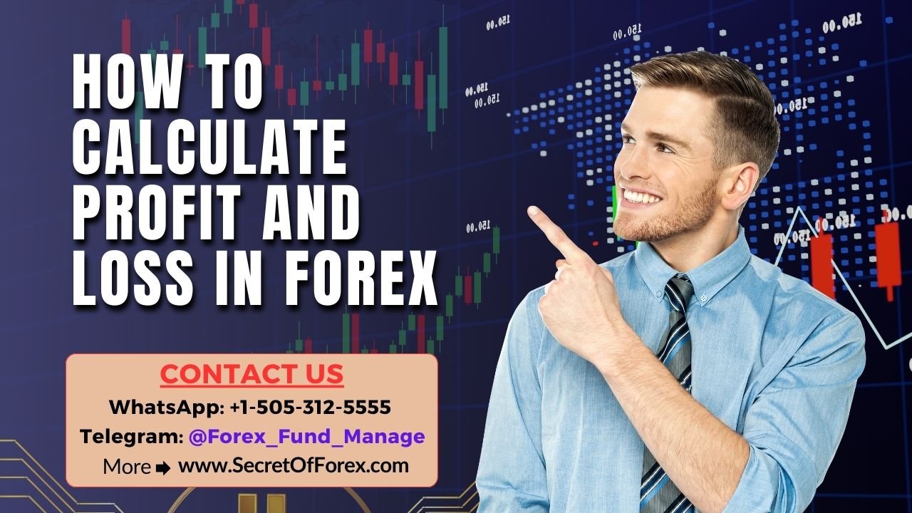 How To Calculate Profit And Loss In Forex