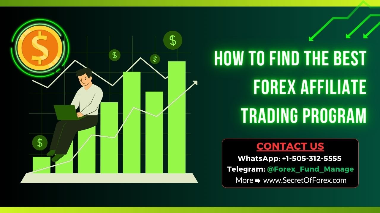 How To Find the Best Forex Affiliate Trading Program