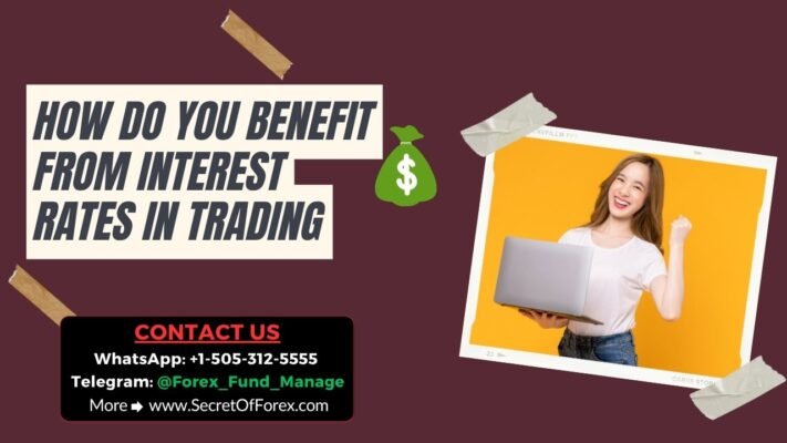 How do You Benefit from Interest Rates in Trading